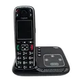 Produktbild: Gigaset E720A E720H Großtastentelefon Seniorentelefon mit Anrufbeantworter D5