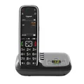 Produktbild: GIGASET E720A, analoges Schnurloses Telefon mit Anrufbeantworter