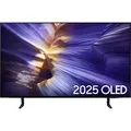 Produktbild: Samsung OLED 4K S90F 42 Zoll (107 cm), UHD Fernseher, NQ4 AI Gen3 Prozessor, OLED HDR+, 4K Upscaling Pro, Dolby Atmos, Gaming Hub, Motion Xcelerator 144Hz, Samsung Vision AI Smart TV, 42S90F