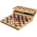 Produktbild: 2708 - Schachkassette, Feld 33 mm, ab 6 Jahren, 2 Spieler