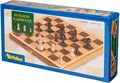 Produktbild: Philos Spiel Schach mit Schachkassette, Gesellschaftsspiel, Made in Germany
