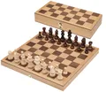 Produktbild: Philos Spiel Philos 2708 - Schachkassette, Feld 33 mm, Königshöhe 64 mm