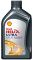 Produktbild: Für SHELL OLEJE 550055210 ENGINE OIL 5W-20 1L HELIX ULTRA AF PR