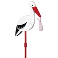 Produktbild: Goki 63936 - Gartengerät - Storch aus Holz und Stoff 
