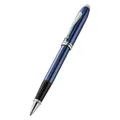 Produktbild: Cross Rollerball Townsend poliert transl.,kobaltblau,graviertes (AT0045-79-CR)