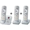 Produktbild: Panasonic KX TG6823GS Telefon schnurlos AB silber