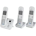 Produktbild: Panasonic KX-TG6823GS perlsilber Schnurloses Telefon