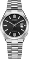 Produktbild: Citizen Uhr NJ0150-81E Edelstahl Automatik schwarz