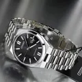 Produktbild: Citizen Tsuyosa Automatik Herrenuhr NJ0150-81E Schwarz