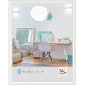 Produktbild: walther design New Lifestyle Kunststoff Bilderrahmen 10x13 cm KV113W