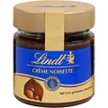 Produktbild: Lindt Schokocreme Creme Noisette, ohne Palmöl, 220g