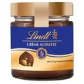 Produktbild: (28,09€/1kg) Lindt Creme Noisette, Haselnusscreme, Brotaufstrich, 220g Glas