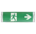 Produktbild: V-TAC Warnschild V-TAC 83111 Fluchtweg-Notbeleuchtung rechts, Ausgang
