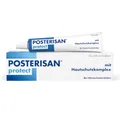 Produktbild: Posterisan protect Rektalsalbe mit Hautschutzkomplex: Salbe mit Applikator zur Linderung von Hämorrhoiden-Beschwerden und Schutz vor Reizungen, 50 g