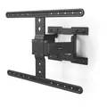 Produktbild: Hama TV-Wandhalterung Fullmotion Schwarz