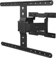 Produktbild: TV Wandhalterung schwenkbar neigbar 37-90 Zoll VESA 600x400 schwarz