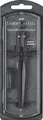 Produktbild: Faber-Castell Stream Quick-set Compass - Black Stone, 174530