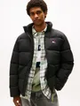 Produktbild: Tommy Jeans Steppjacke VAIL PUFFER Winterjacke Pufferjacket Regular fit mit Rundhalsausschnitt
