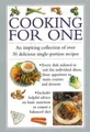 Produktbild: Valerie Ferguson Cooking for One (Gebundene Ausgabe)