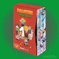 Produktbild: PALUTEN-FREEDOM-SCHUBER | Sonderausgabe - Band 1+2+3 zum Sammeln - NEU