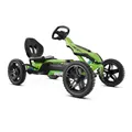Produktbild: BERG Rally DRT Green | Gokart für Kinder ab 4 Jahre | Pedal-Gokart | Tretfahrzeug mit robuster Bauweise | Kinderfahrzeug für draußen