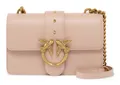 Produktbild: PINKO Love One Mini CL S Umhängetasche Tasche Cipria - Antique Gold lachsfarben