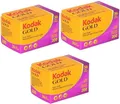 Produktbild: KODAK Gold 200 135-36 Dreierpack (Angebot)