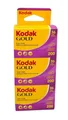 Produktbild: Kodak Gold 200 135-36 Farbfilm 35mm 3er Pack