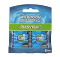 Produktbild: Wilkinson Rasierklingen Protector 3 Klingen 8 Stück Rasierklingen Ersatzklingen
