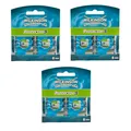 Produktbild: Wilkinson PROTECTOR 3 Rasierklingen 3 x 8 Stück mit 3 Klingen & Aloe Vera