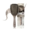Produktbild: PARSA Beauty Hair ID Anti-Frizz Haarbürste – Haarbürste ohne Ziepen für eine glatte Haarstruktur