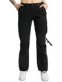 Produktbild: Brandit Damen Women M65 Pants Freizeithose, Black, 36W / 34L