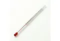 Produktbild: Lantelme Kochthermometer Glas Thermometer -20 bis 110°C 30cm zum Einkochen Wasserthermometer, 1-tlg., Glasthermometer universal einsetzbar, Allgebrauchsthermometer in Küche zum Kochen, für Milch und Tee