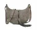 Produktbild: Fritzi aus Preußen Vintage Race02 Hobo Umhängetasche Tasche Old Wood Braun