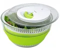 Produktbild: Emsa Salatschleuder, faltbar, 4L, grün