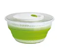Produktbild: Emsa Salatschleuder Basic Falt-Schüssel Grün 4 L 512992