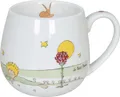 Produktbild: KÖNITZ 1111431599 Kuschelbecher DER KLEINE PRINZ - Freundschaft - 400 ml Porz...