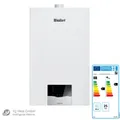 Produktbild: Vaillant Gas Brennwert Kombigerät ecoTEC plus VCW 25/32 CS/1-5 Heiztherme