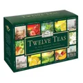 Produktbild: Ahmad Schwarzer Tee Set 12 Teesorten 60 Teebeutel Tea Collection