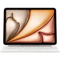 Produktbild: Apple Magic Keyboard iPad Air 11'' (2026/2025/2024) QWERTZ Weiß