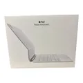 Produktbild: Apple Magic Keyboard für iPad Air 11 M3 Deutsch Weiß Trackpad Case NEU OVP