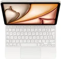 Produktbild: Apple Magic Keyboard für iPad Air 11 (M3, 2025) weiß DE - SEHR GUT