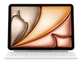 Produktbild: MDFV4D/A Apple Magic Keyboard iPad Air 11 M3 weiß deutsch Tastatur 14 Taste ~D~