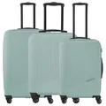 Produktbild: Travelite Bali - 4-Rollen Trolley Set 3tlg. (mint)