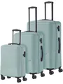 Produktbild: Travelite Trolley BALI 4w Hartschalenkoffer Set L/M/S Koffer Mint