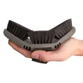 Produktbild: Animalon CareFlex Kardätsche Flexible & Ergonomisch Bürste Fellpflege Putzzeug