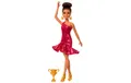 Produktbild: Mattel Barbie - Turniertänzerin Puppe JFR09