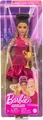 Produktbild: Mattel Barbie Turniertänzerin-Modepuppe mit braunem Haar und Tanzpokal-Zubehör
