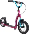 Produktbild: BIKESTAR Tretroller Kinderroller ab 6 - 7 Jahre | 12 Zoll Sport Edition | Berry & Türkis
