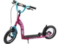 Produktbild: Scooter BIKESTAR, bunt (beere, türkis), RollerB:51cm L:116cm, B:51cm L:116cm